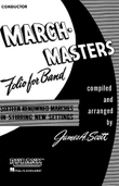 March Masters Folio for Band mini preview