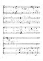 Hosanna to the King! - Larson 4-Part scores gallery preview page 5