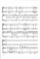 Let This Mind Be in You 4-Part scores gallery preview page 5