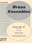 Sonata No. 27 (from Hora Decima)