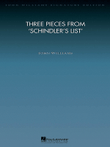 Three Pieces from Schindler's List