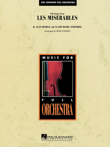 Selections from Les Misérables