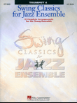 Swing Classics for Jazz Ensemble – Trumpet 4