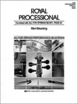 Royal Processional - Score