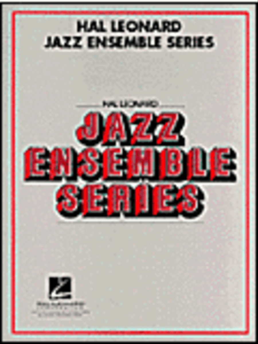 String Of Pearls, A String Of Pearls, A Jazz Ensemble scores gallery preview page 1