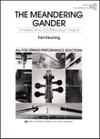 Meandering Gander - Score