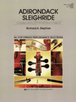 Adirondack Sleighride - Score