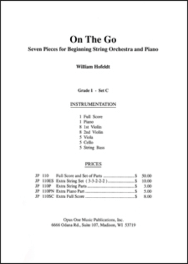 On the Go - Score