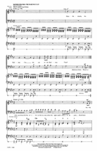 Cats (Medley) 3-Part scores gallery preview page 6
