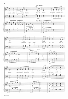 If You Search with All Your Heart - Courtney 4-Part scores gallery preview page 4