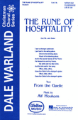 The Rune Of Hospitality (Vocal Score)