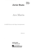Ave Maria - SATB