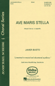 Ave Maris Stella - SATB