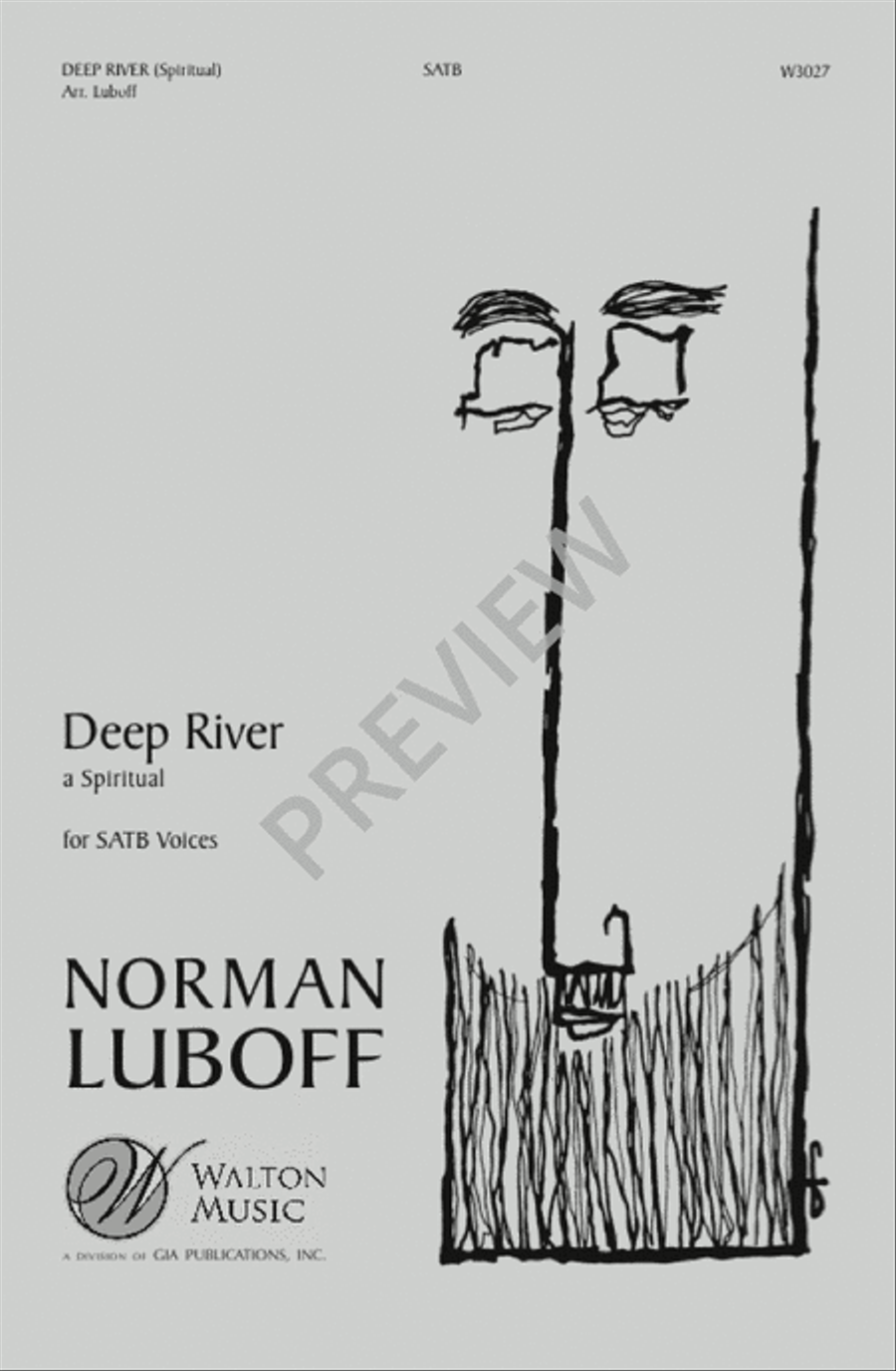 Deep River Deep River Choir scores gallery preview page 2