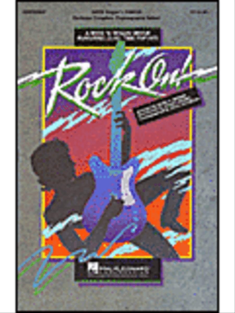 Rock On! (Feature Medley) Unison Choir scores gallery preview page 1