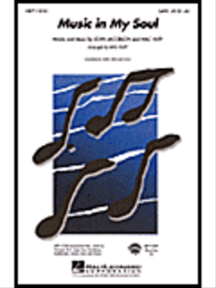 Music in My Soul Music in My Soul 2-Part scores gallery preview page 1