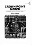 Crown Point March - Score mini preview