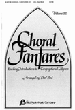 Choral Fanfares – Vol. 2 (Collection)