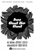 Let God Be God