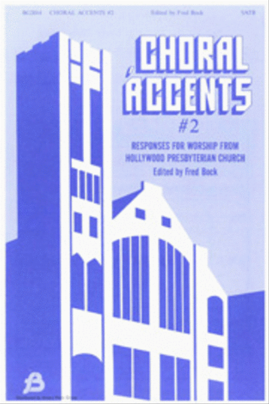Choral Accents – Vol. 2 (Collection) 4-Part scores gallery preview page 1