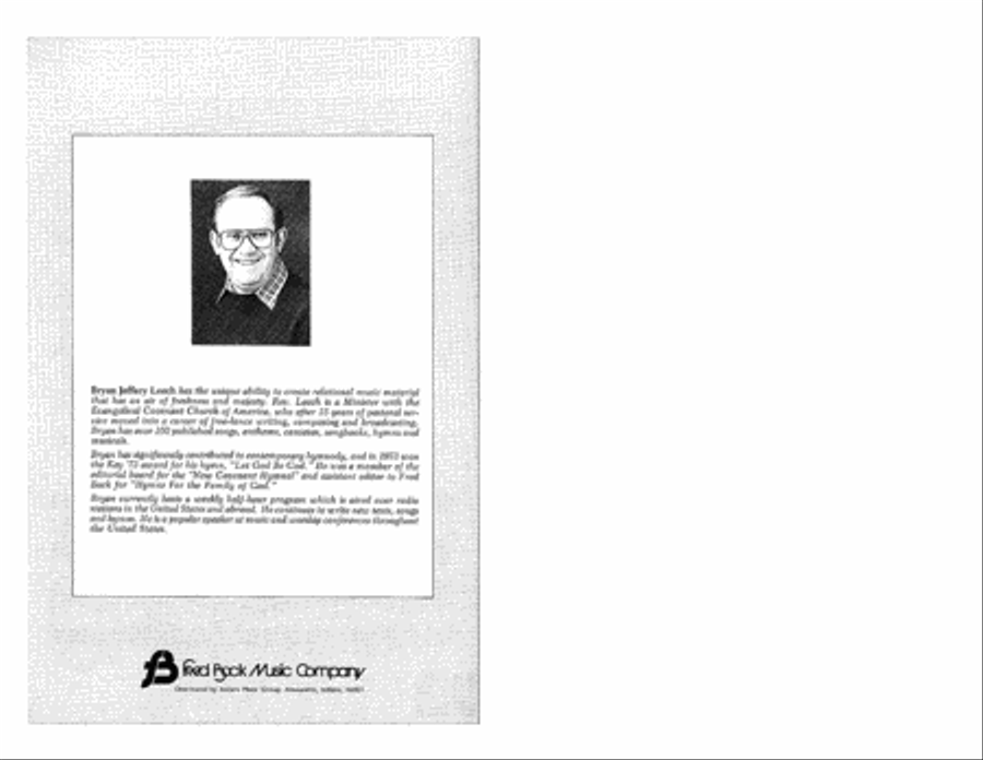 We Shall Be Changed We Shall Be Changed 3-Part scores gallery preview page 5