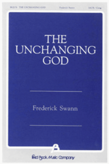 The Unchanging God