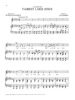 Sanctuary Soloist #2 - High Vocal Solos (High Voice)