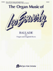 The Organ Music of Leo Sowerby