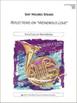 Reflections On Wondrous Love