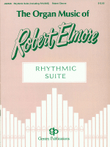 Rhythmic Suite (Including “Pavane”) – Organ