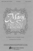 Mary, Did You Know? mini preview