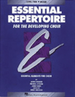 Essential Repertoire for the Developing Choir mini preview