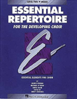 Essential Repertoire for the Developing Choir