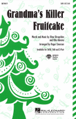 Grandma's Killer Fruitcake