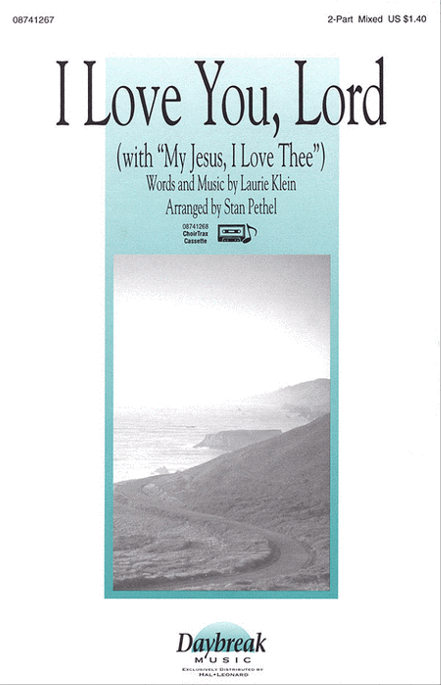 I Love You, Lord I Love You, Lord 2-Part scores gallery preview page 1