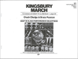 Kingsbury March - Score mini preview
