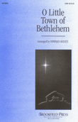 O Little Town of Bethlehem