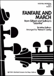 Fanfare and March - String mini preview