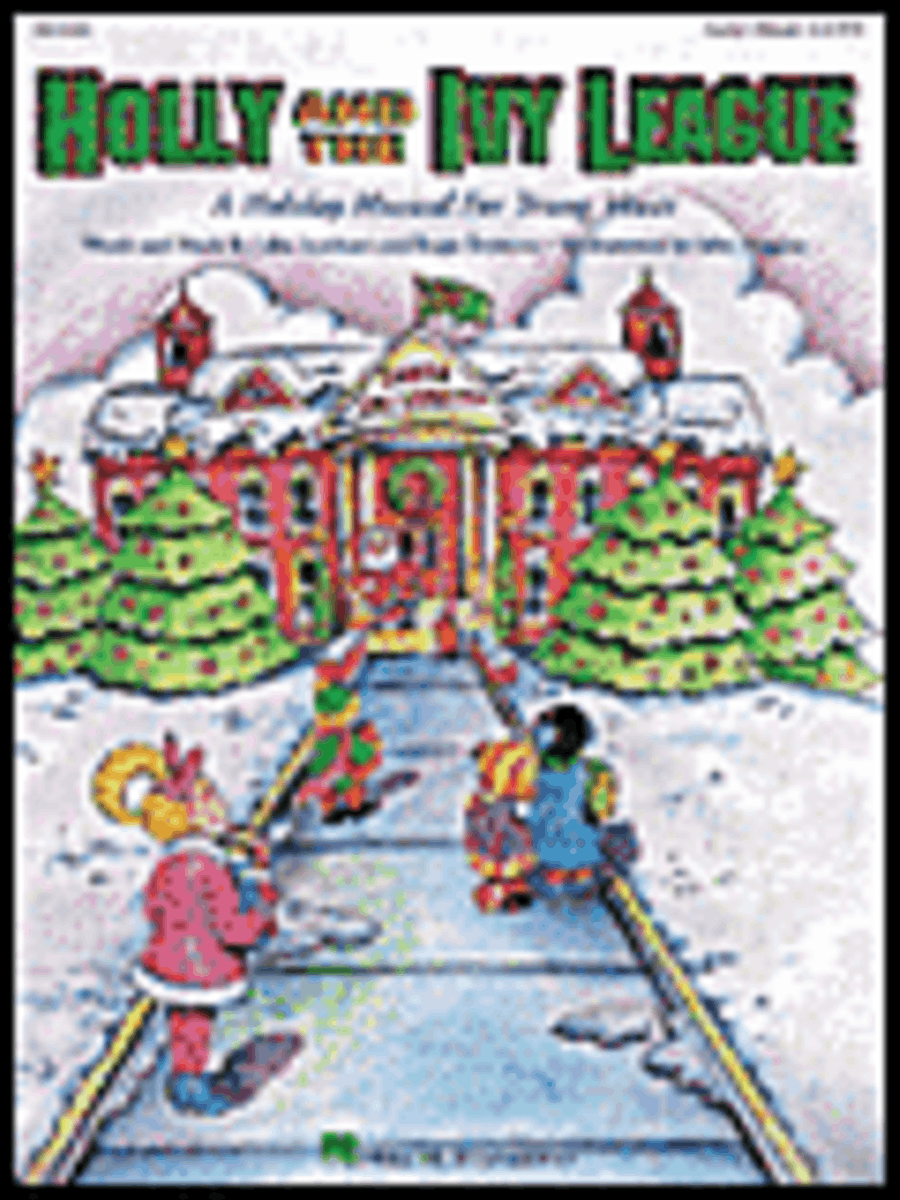Holly and the Ivy League - Singer 5 Pak Choir scores gallery preview page 1