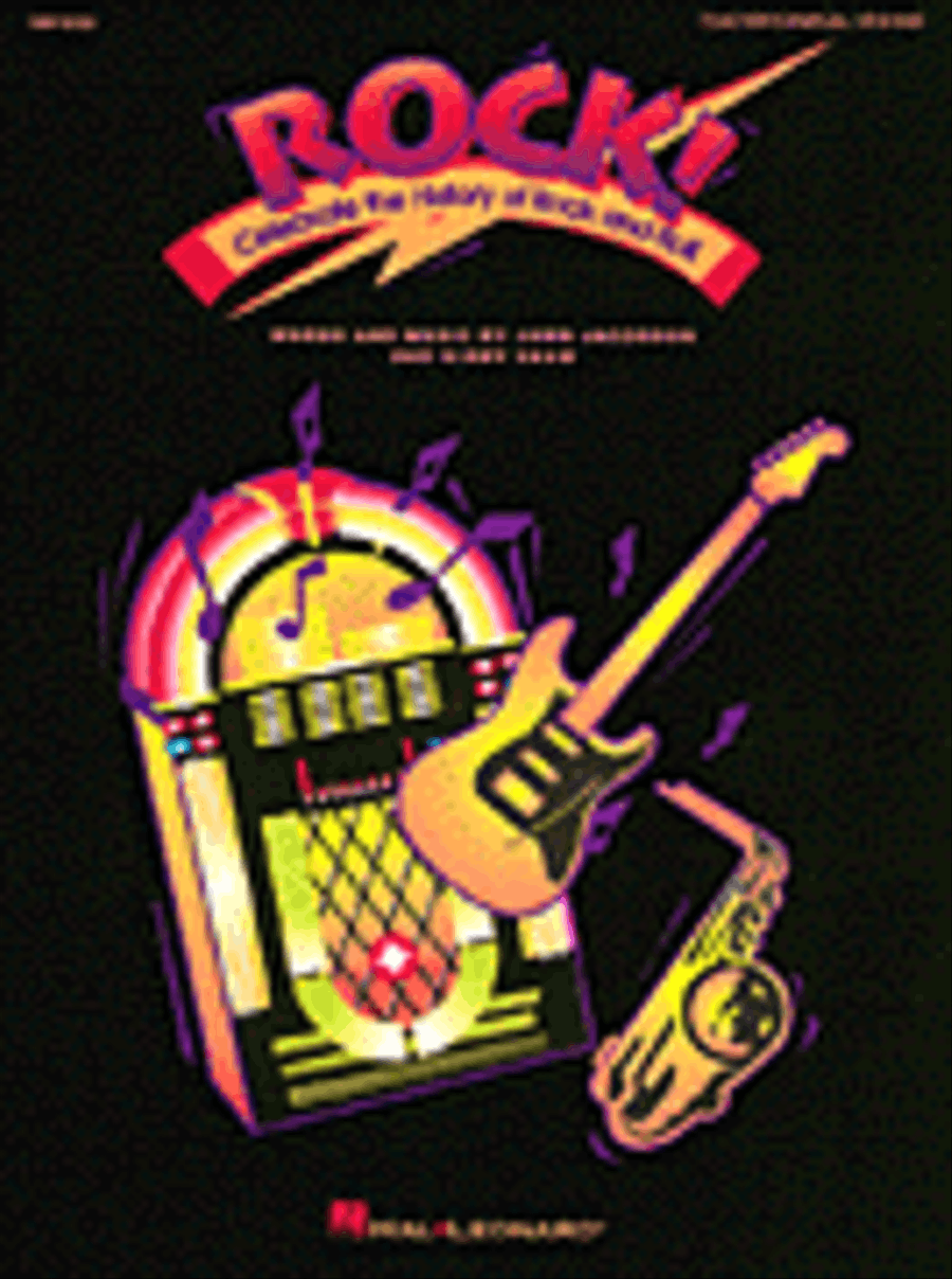 Rock! – Celebrate the History of Rock and Roll (Musical) Choir scores gallery preview page 1