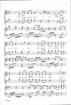 Creation Hymn 4-Part scores gallery preview page 5