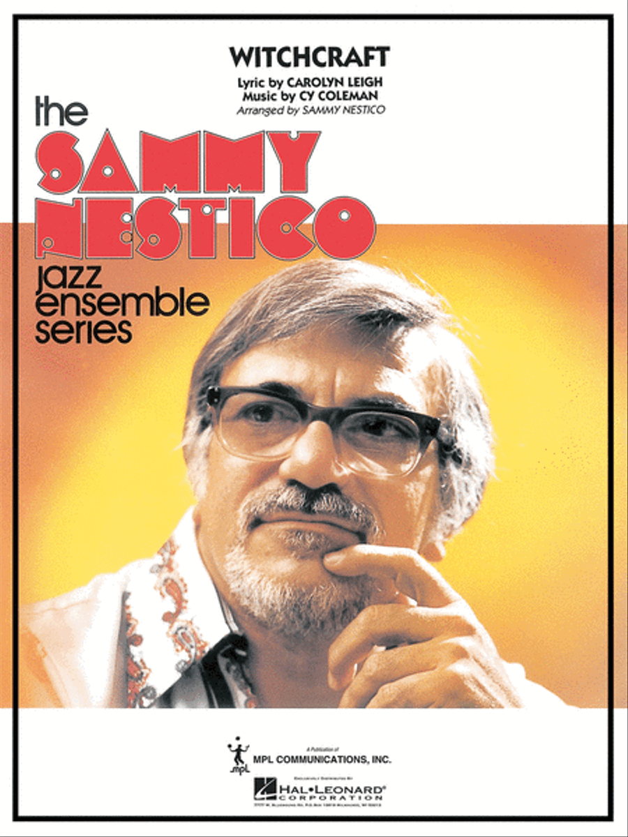 Witchcraft Jazz Ensemble scores gallery preview page 1