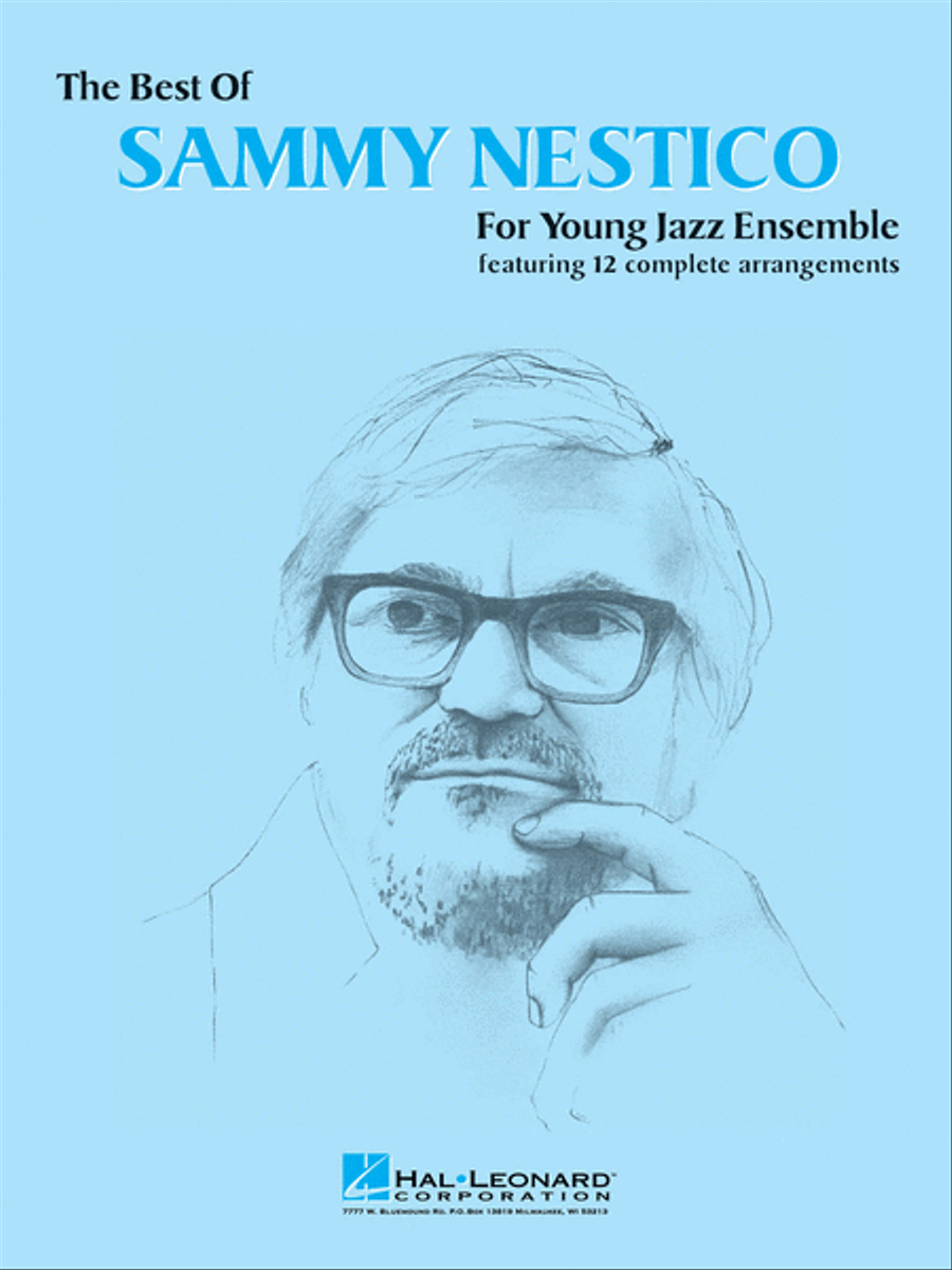 The Best of Sammy Nestico – Conductor Jazz Ensemble scores gallery preview page 1