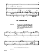 A Christmas Carol (A Holiday Musical Classic) Choir scores gallery preview page 7