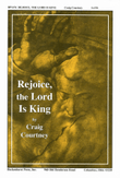 Rejoice, the Lord Is King - Courtney mini preview