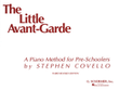Little Avant Garde – Book 1