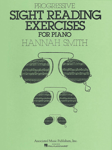 Progressive Sight Reading Exercises