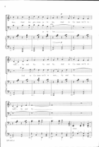Saints Bound for Heaven 4-Part scores gallery preview page 5