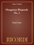 Hungarian Rhapsody No. 2 mini preview