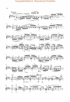 6 Polyphonic Etudes Violin Solo scores gallery preview page 3
